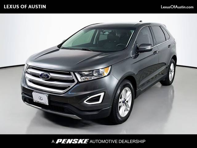 2017 Ford Edge SEL FWD photo