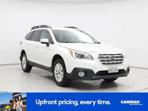 2017 Subaru Outback Premium AWD photo