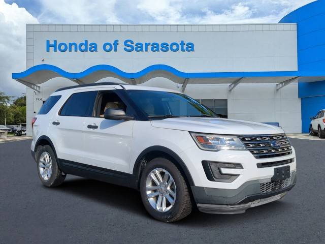 2017 Ford Explorer Base FWD photo