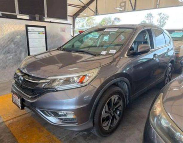2016 Honda CR-V Touring FWD photo