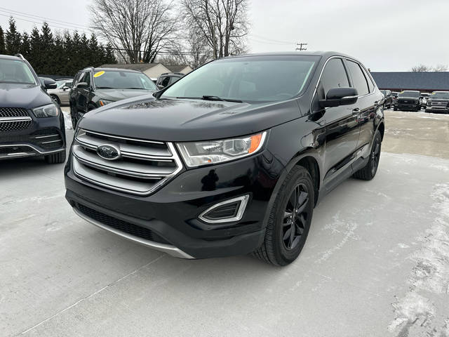 2017 Ford Edge SEL AWD photo