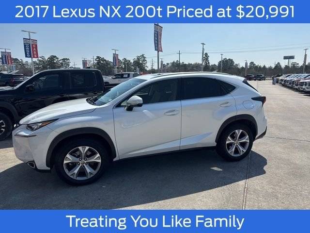 2017 Lexus NX NX Turbo FWD photo