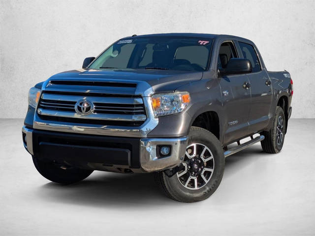 2017 Toyota Tundra SR5 4WD photo