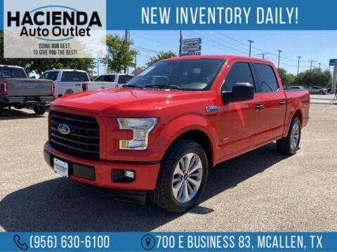 2017 Ford F-150 XL RWD photo