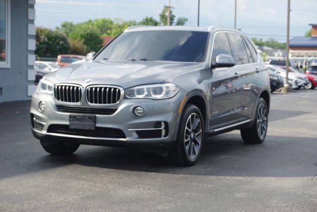 2017 BMW X5 xDrive35i AWD photo