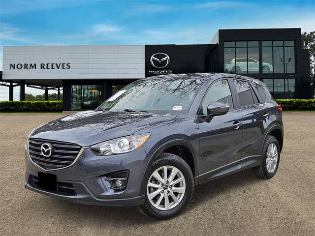 2016 Mazda CX-5 Touring FWD photo