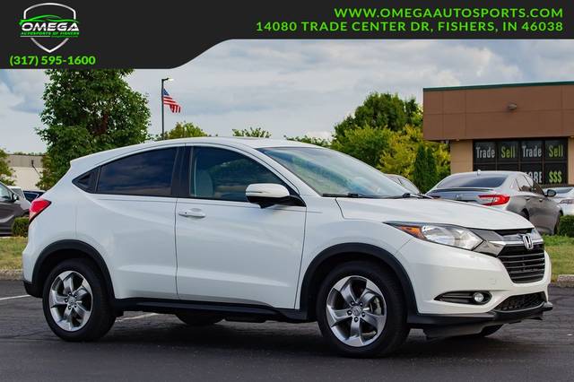 2017 Honda HR-V EX FWD photo