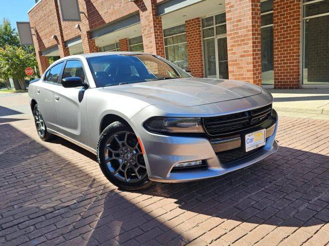 2017 Dodge Charger SXT AWD photo