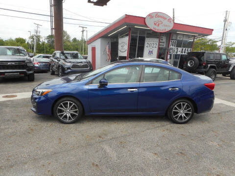2017 Subaru Impreza Limited AWD photo