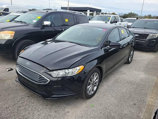 2017 Ford Fusion SE FWD photo