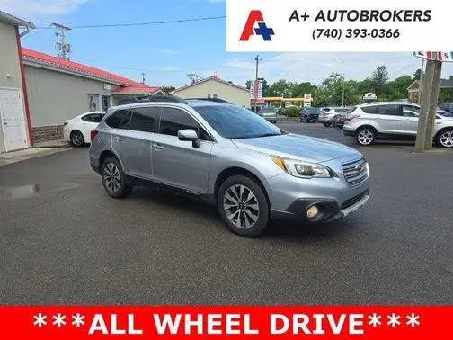 2017 Subaru Outback Limited AWD photo