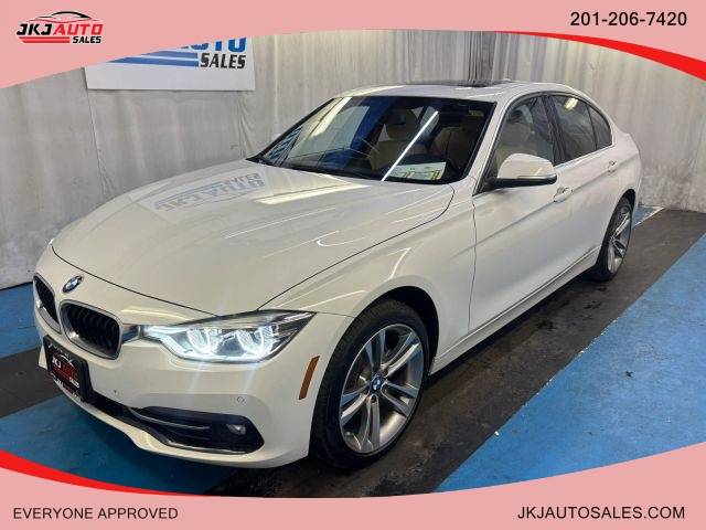 2017 BMW 3 Series 330i xDrive AWD photo