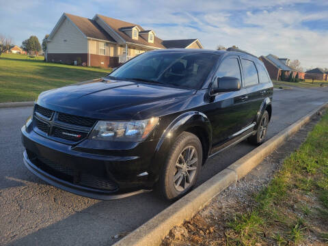 2017 Dodge Journey SE FWD photo