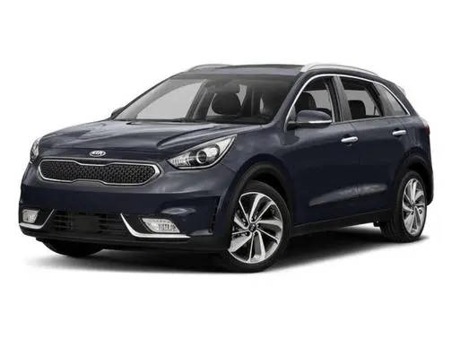 2017 Kia Niro LX FWD photo