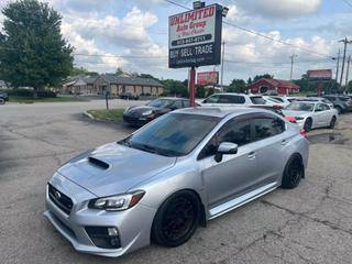 2017 Subaru WRX STI STI AWD photo