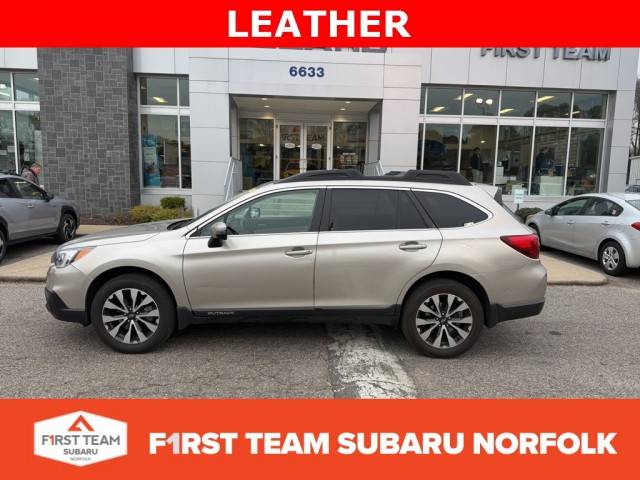 2017 Subaru Outback Limited AWD photo