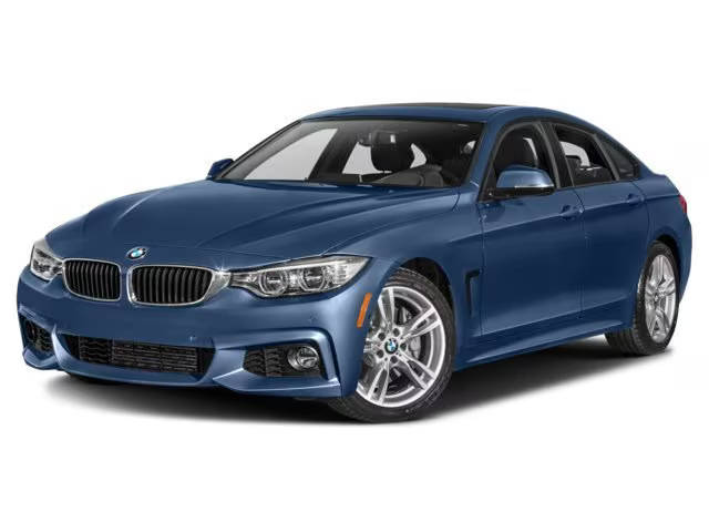 2017 BMW 4 Series Gran Coupe 440i xDrive AWD photo