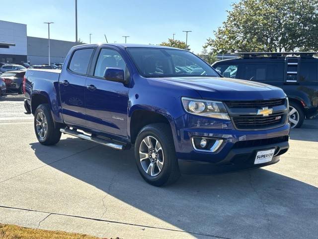 2017 Chevrolet Colorado 4WD Z71 4WD photo