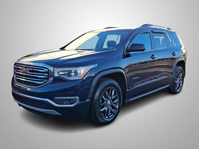 2017 GMC Acadia SLT AWD photo