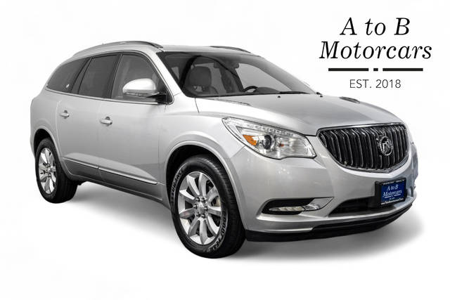 2017 Buick Enclave Premium FWD photo