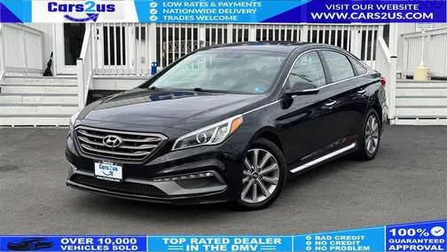 2017 Hyundai Sonata Limited FWD photo