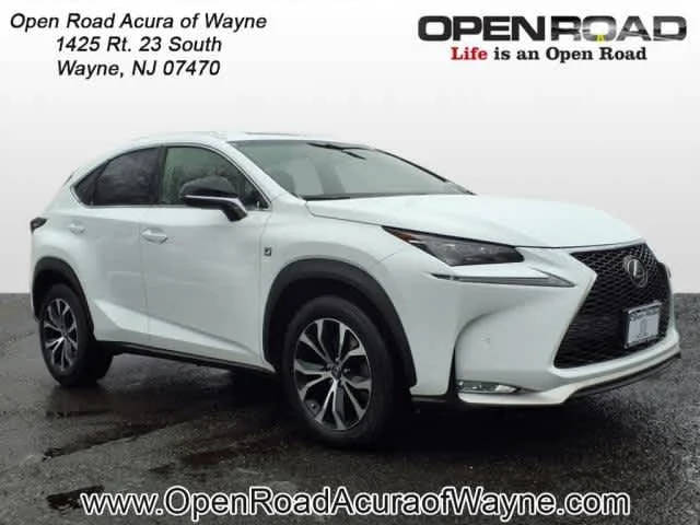 2017 Lexus NX NX Turbo F Sport AWD photo