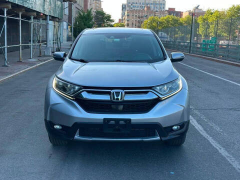 2017 Honda CR-V EX AWD photo