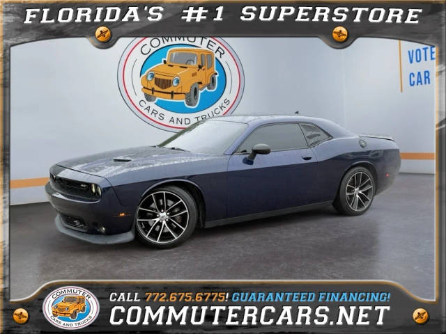 2017 Dodge Challenger R/T Scat Pack RWD photo