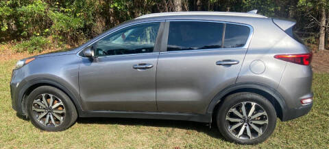 2017 Kia Sportage EX FWD photo