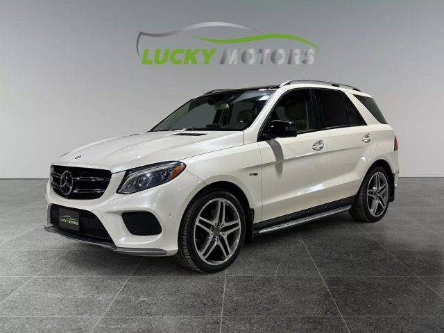 2017 Mercedes-Benz GLE-Class AMG GLE 43 AWD photo