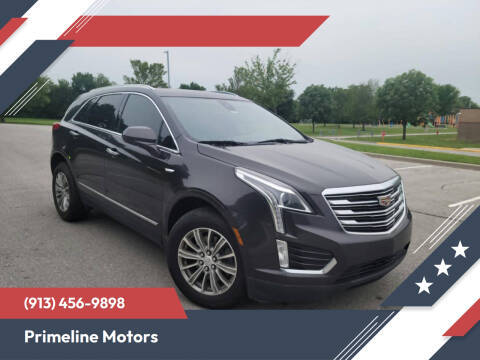 2017 Cadillac XT5 Luxury FWD FWD photo