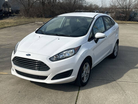 2017 Ford Fiesta SE FWD photo