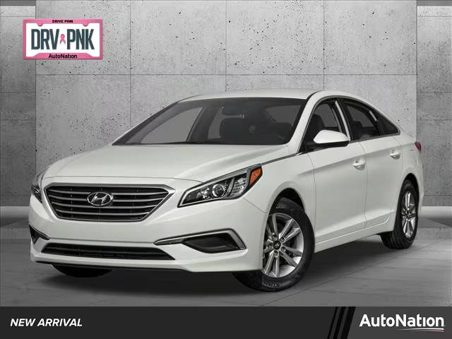 2017 Hyundai Sonata SE FWD photo