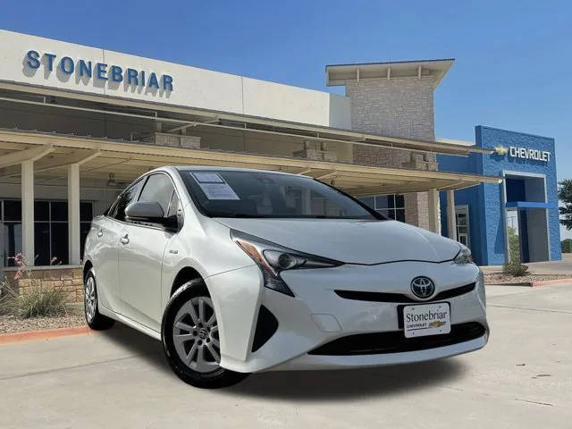 2017 Toyota Prius Two FWD photo