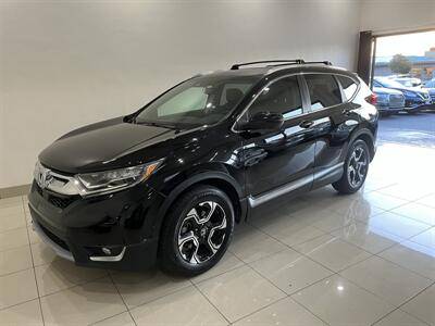 2017 Honda CR-V Touring FWD photo