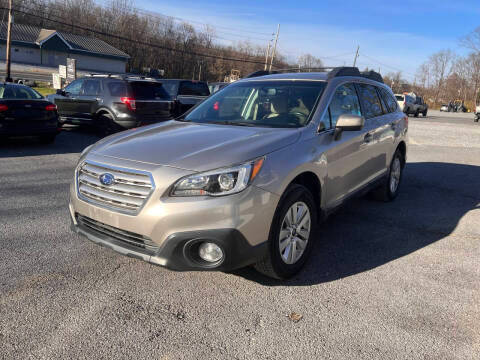 2017 Subaru Outback Premium AWD photo