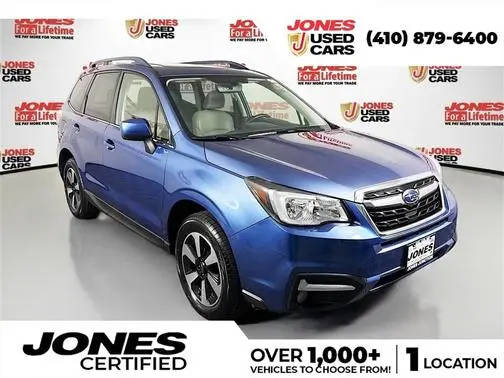 2017 Subaru Forester Limited AWD photo