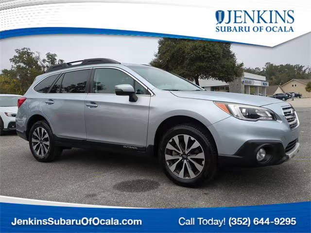 2017 Subaru Outback Limited AWD photo