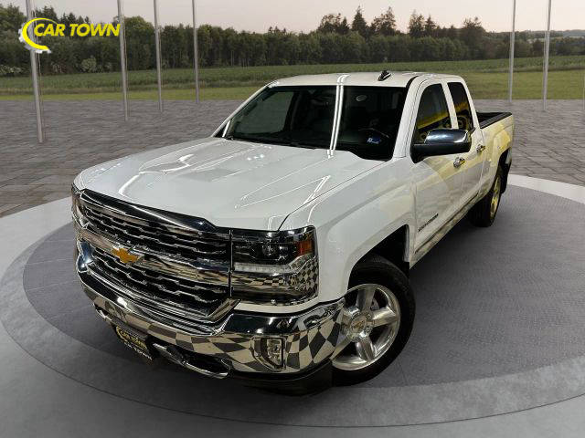 2017 Chevrolet Silverado 1500 LTZ 4WD photo