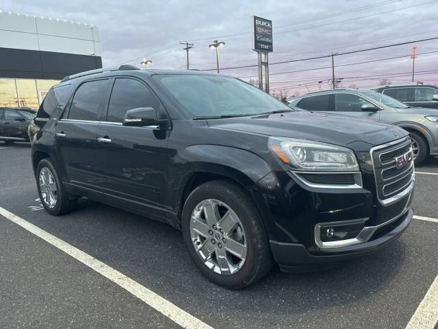 2017 GMC Acadia Limited AWD photo