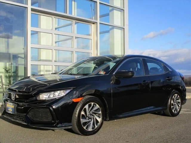 2017 Honda Civic LX FWD photo