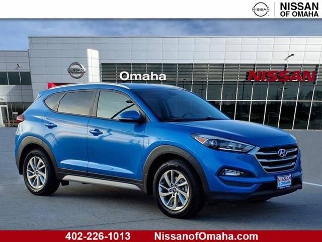 2017 Hyundai Tucson SE Plus AWD photo