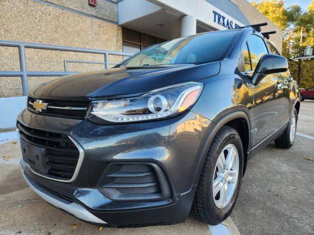 2017 Chevrolet Trax LT FWD photo