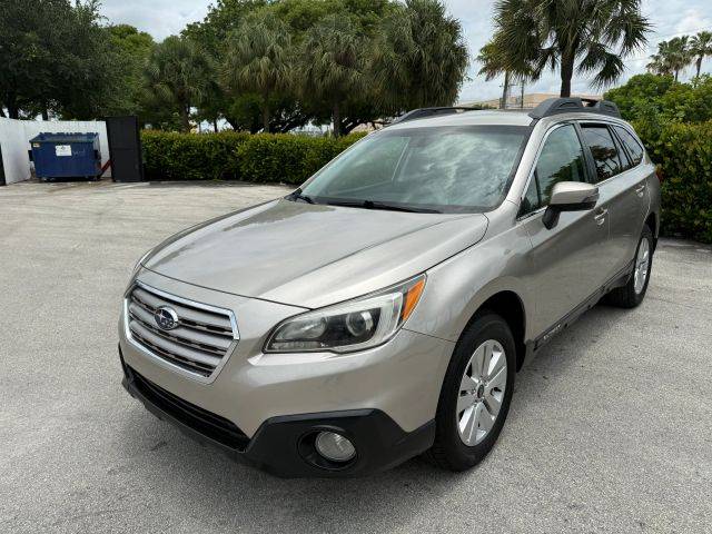 2017 Subaru Outback Premium AWD photo