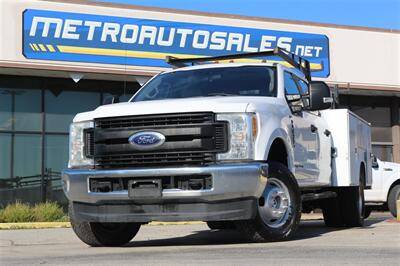 2017 Ford F-350 Super Duty XL 4WD photo