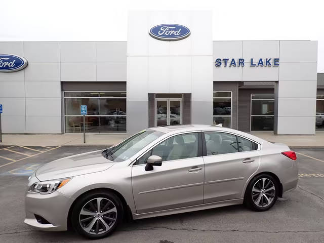 2017 Subaru Legacy Limited AWD photo