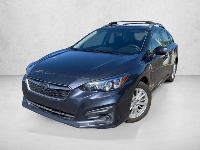 2017 Subaru Impreza Premium AWD photo