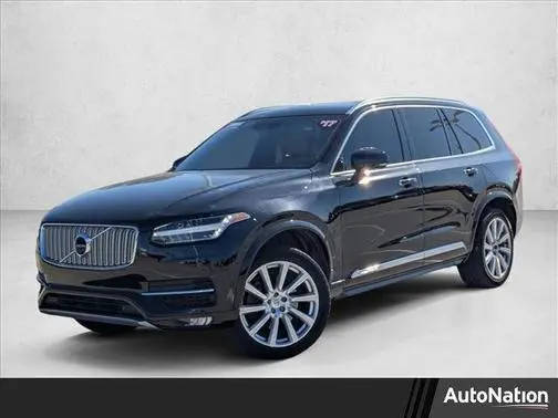 2017 Volvo XC90 Inscription AWD photo