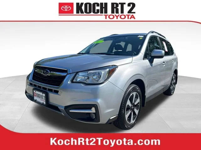 2017 Subaru Forester Premium AWD photo