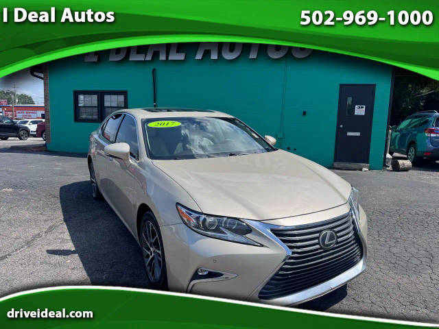 2017 Lexus ES ES 350 FWD photo
